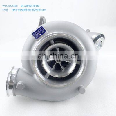 New Turbo B3G A4710964399 4710964399 EA4710964399 RA4710964399 Turbocharger DD13 Engine Parts photo-3