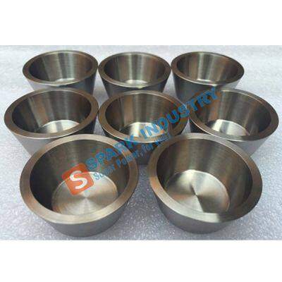 Refractory Metal Molybdenum Crucible Tungsten and Molybdenum Products photo-2