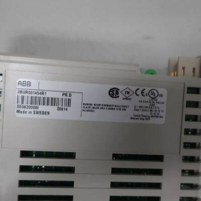 ABB DI814 3BUR001454R1 Digital Input 24V Current 16 ch