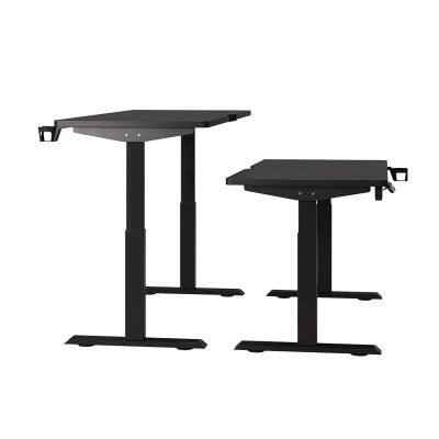 LED Home Office Electric Standing Desk Height Adjustable Computer Desk photo-3