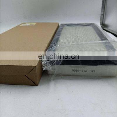 2605541250 Air Filter Element FuSheng Industrial Screw Air Compressor Spare Parts With High Efficiency photo-4