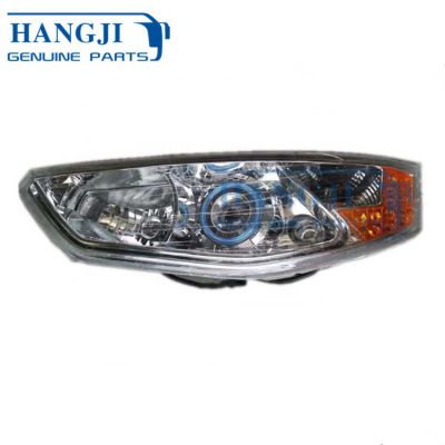 golden dragon mini bus headlights OEM H-QZ625X280L Original Headlight golden dragon bus parts