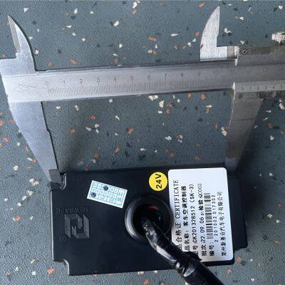 Auto ac Parts CK201228512 SK-3 AC Control Panel Original for Chinese Bus photo-4