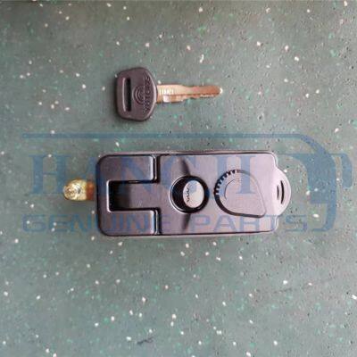 Other Performance Parts Lock Parts OEM HJDL-608 Original Padlock For Kinglong Higer Bus photo-6