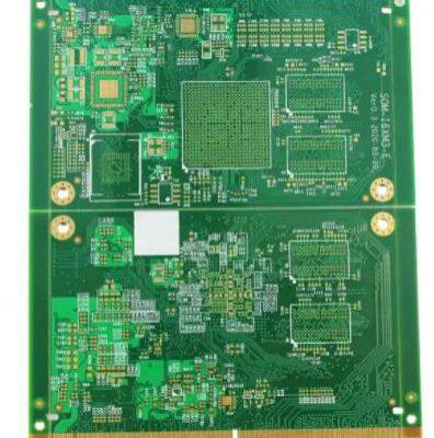 18 Layer Multi-layer Electric Gold Finger Circuit Board PCB，Electric Thick Gold, Electric Gold Finger Circuit Board PCB photo-3