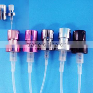 15mm snap-on mist sprayer pump for glass bottle