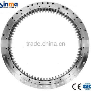 external gear slewing ring bearing