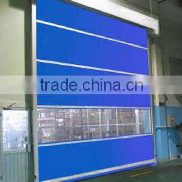 Guangzhou Rapid PVC Rolling Shutter Doors