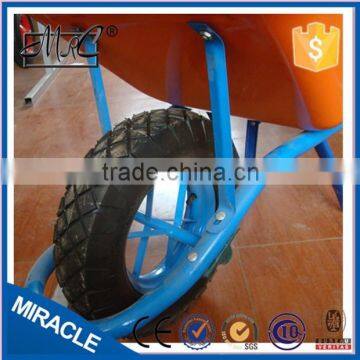 Express Jinhua Kaituo Measure Tools Wb6401 Garden Wheelbarrow photo-3