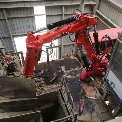 YZH Grizzly Boom System