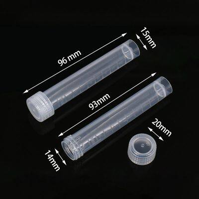 Screw Cap 10ml PP Transport Tube for Biological Sample photo-4
