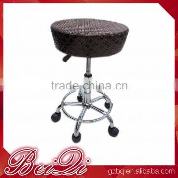 Beiqi Crocodile Skin Used Hair Salon Equipment Cheap Barber Chair, Master Chair for Sale