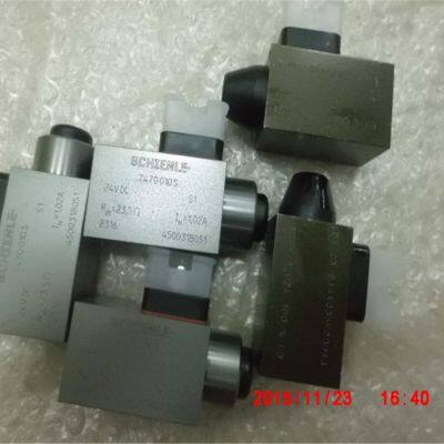 Hydraulic Pipe Valve SCHIENLE 7470010S photo-4