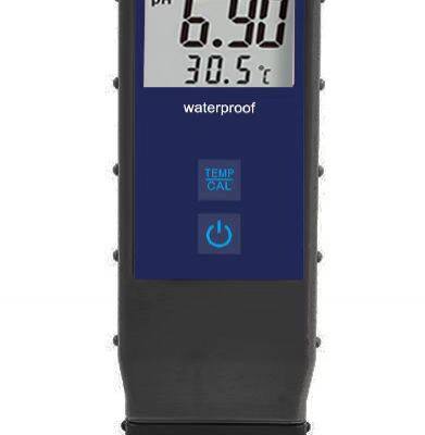 PH-907 Waterproof pH/Temperature Meter