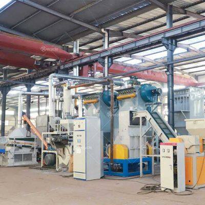PCB Recycling machine