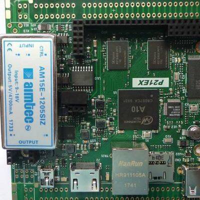 16 Layer HDI Automotive Product PCBA photo-3