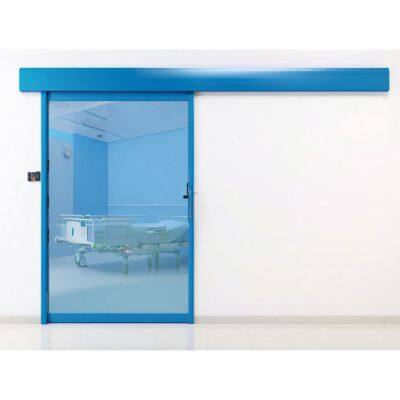 MBS-YT08 Clinic Doors Operating Theater Doors Hermetic Sliding Door for Hospital
