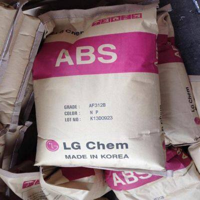 Korea lg ABS AF-312C ABS Granules Fire Retardant OA Equipment Application Engineering Plastics photo-5
