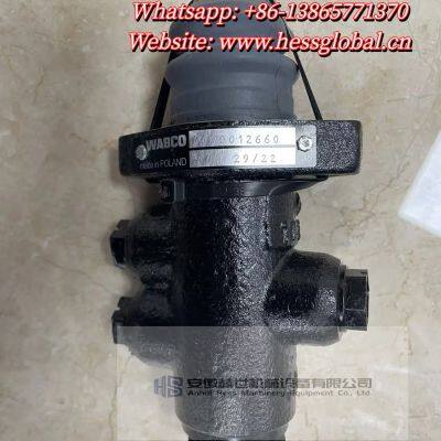 Kalmar 923976.2407  Brake Valve  Pedal Valve