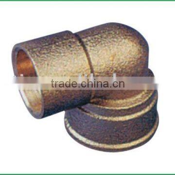 General water supply 1/4 npt brass fitting cap