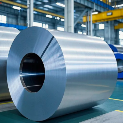 High Quality Customized 200 300 400 500 600 Series Stainless Steel Coils Carbon Galvalume Strip Coil