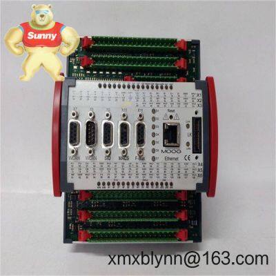 MOOG D137-001-011 Controller Extension Module – Precise Expansion for Demanding Industrial Control