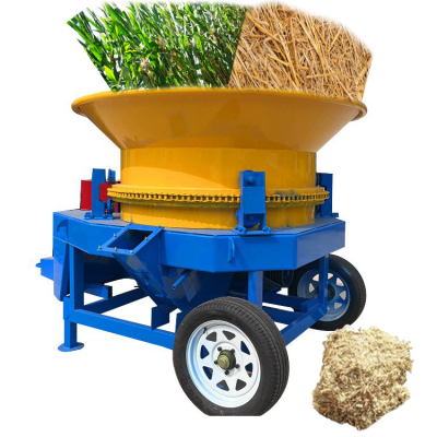 Hourly Output 2-10T Hay Bale Crusher Corn Straw Shredder Wheat Straw Crusher Rice Straw Shredder Machine for Sale photo-6