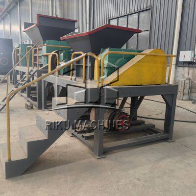 Alumium Wheel Shredder Car Aluminum Rim Shredder photo-2