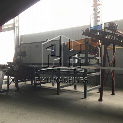 Безжелезный магнитный сепаратор, вихревой сепаратор металлов, переработка металлолома