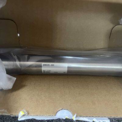 100% Original SMC Air Cylinder:Standard Type Double Acting,Single Rod CDM2E20-100Z-B54L CDM2E25V-300Z Miniature Cylinder photo-5