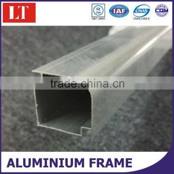 Aluminum profile for furniture