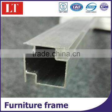 Aluminum Extrusion Profile For Cabinet