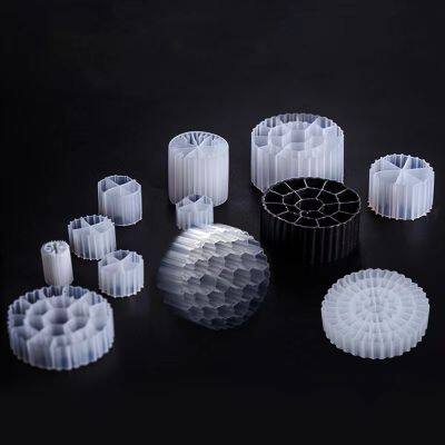 Moving Bed Biological Reactor K1K3 K5 MBBR Carrier Media for for Wastewater Treatment DAF IFAT