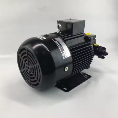 Hydraulic Pump UVN-1A Combination UVN-1A-0A2-0.7-4-11 UVN-1A-1A3-15-4-6141C UVN-1A-1A3-22E-4DU-6313E UVN-1A-1A3-22E-4DU-6313E photo-3