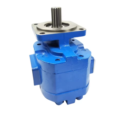 Hydraulic Gear Oil Pump Gear Pump CBG2063/2080/2100 Hydraulic Gear Pump CBQT-F540/F432-CFP photo-3
