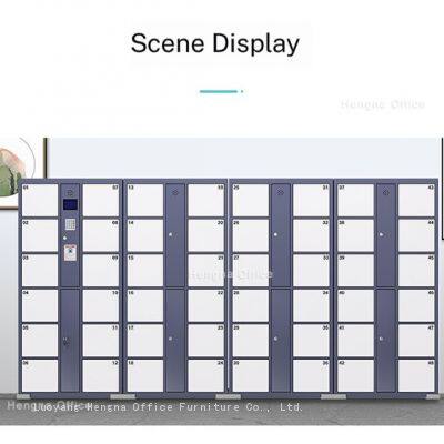 Digital Locker System With Multiple Recognition | Suitable for Office in Narva, Estonia | High - Security & Emergency Key photo-2