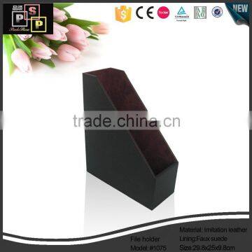 promotional handmade paper storage box file holder
