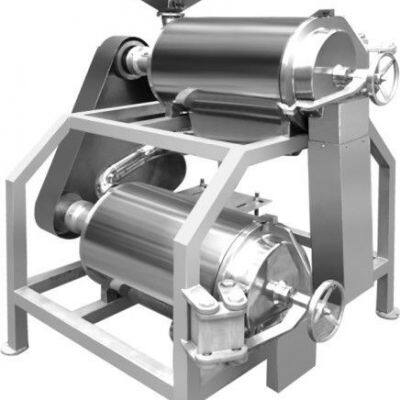 Automatic Semi-Automatic Mango Pulp Puree Mango Juice Making Machine Processing Plant Production Line