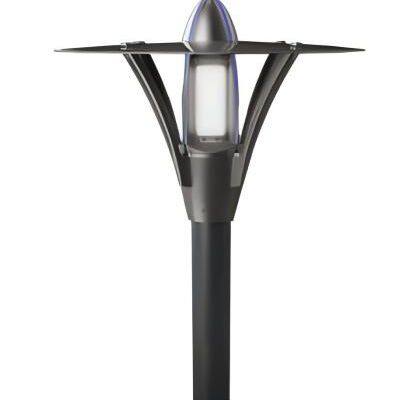 Park-view Villa Connecting Corridor LED Courtyard Column Light photo-2