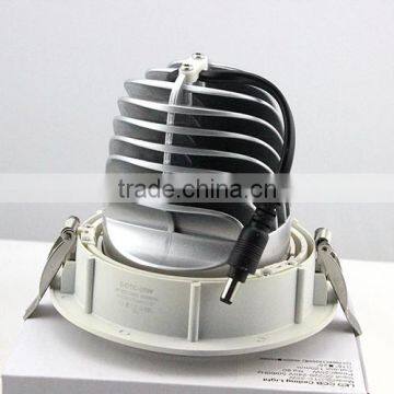 The Appearance of High-grade Bright Led Lighting Gold Leaf Decoration China Manufacturer Gleeson photo-3