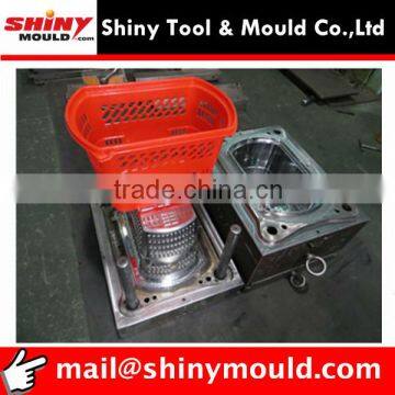 Plastic Basket Mould