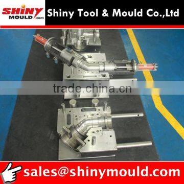 pipe fitting mould elbow injection mould