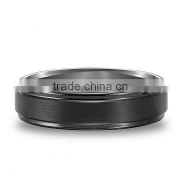 2016 New Jewelry Men's Band Wedding Tungsten Ring