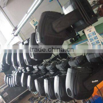 Guangzhou 2015 Hot Sale 120W Beam Moving Head Lighting/sharpy 2R Quality Choice photo-4