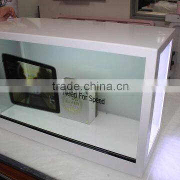 32inch 'transparent Lcd Panel Advertising Player Transparent Display Screen Transparent Lcd Panel photo-2