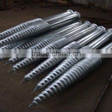 Other Solar Product, Solar Ground Screw Anchor, Solar Flange Ground Screw Product photo-4