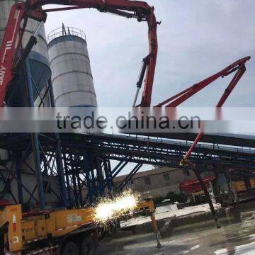 Sany year 2010 43m concrete pump truck used condition sany 43m concrete pump truck second hand sany 43m pump truck for sale