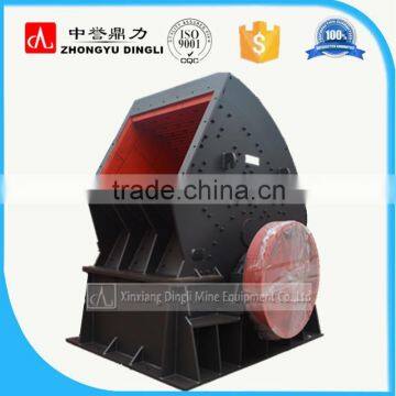 Once forming mini limestone crusher