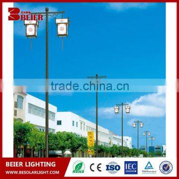 Best Design 3m Garden Lighting Pole Light,Residential Light Pole Price photo-5