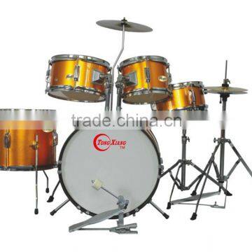 JFN-800-1 5-PC Junior Drum set(PVC)